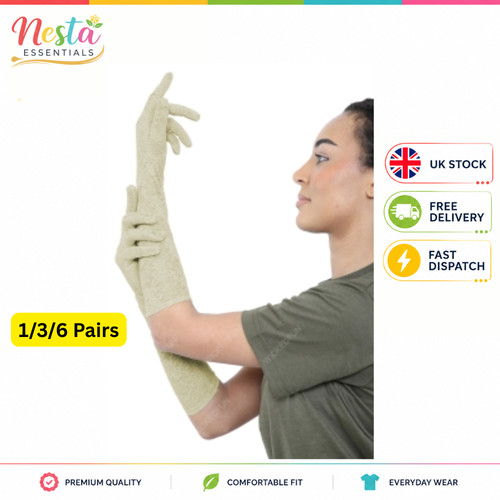 Dark ivory lace gloves - ivory,