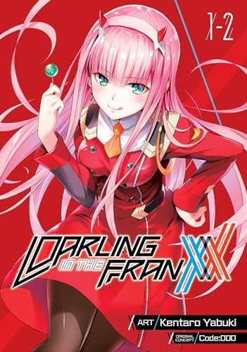 Darling the franxx vol 1 - in,