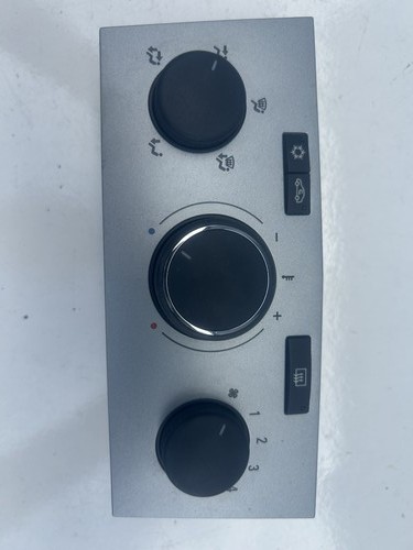 Vauxhall astra 2009 heater - astra, h