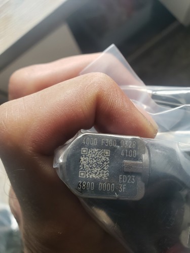 Lexus toyota injectors - 2.2d,