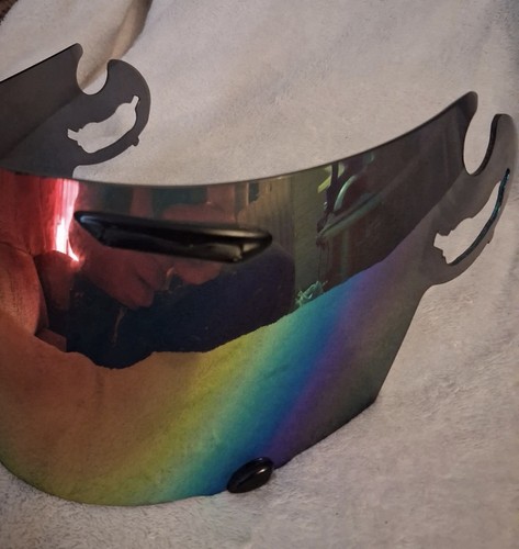 Arai sal type - type, visor