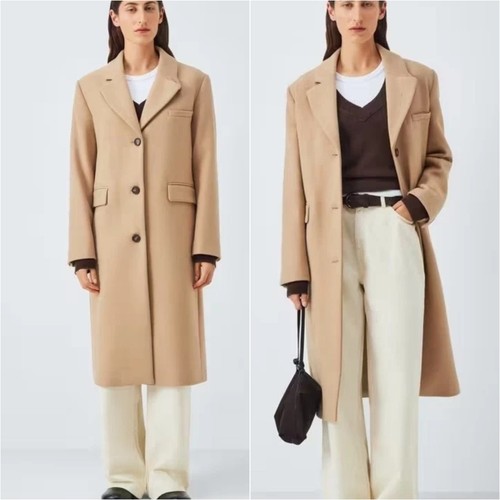 John lewis wool blend camel - lewis,
