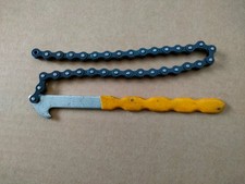 Chain Pipe Wrench