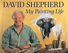 David Sheherd: My Painting
