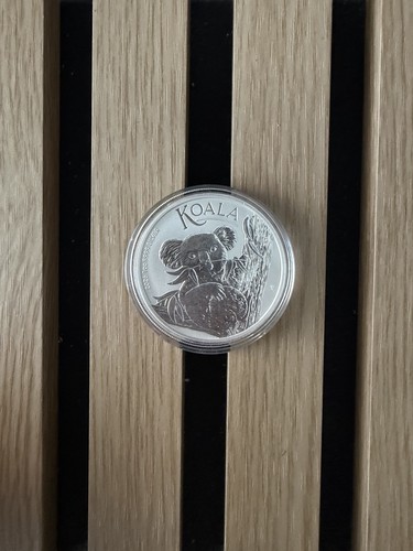 Australia 2024 dollar 1oz - $1,