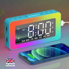 Alarm Clock Digital Clock with