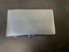 Vintage Silver Tone Metal