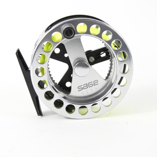 Sage 3200 fly fishing - sage, reel