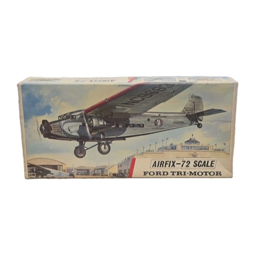 Airfix ford tri motor - 5-at, tri-motor