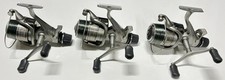 Shimano Baitrunner Aero GTE 8000B Reels X3