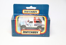 Matchbox MB-63 4X4 Pick Up In
