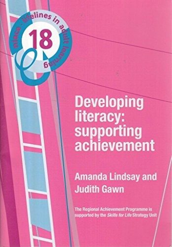 Developing literacy - developing,