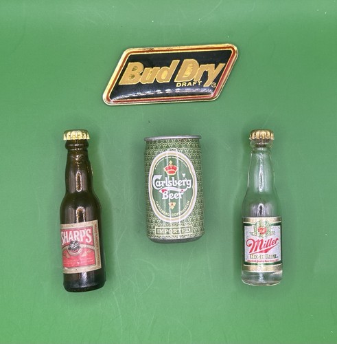 Lot vintage beer - of,