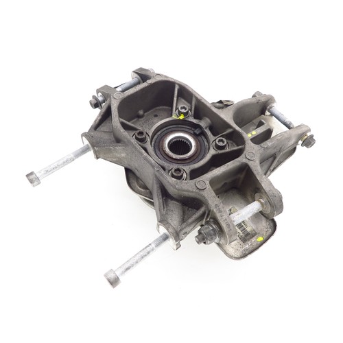 Stub axle rear - rear, aston