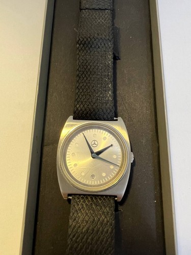 Mercedes benz watch vintage - watch,