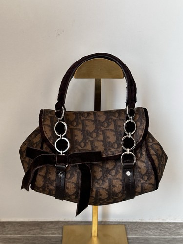 Vintage brown dior trotter - vintage,