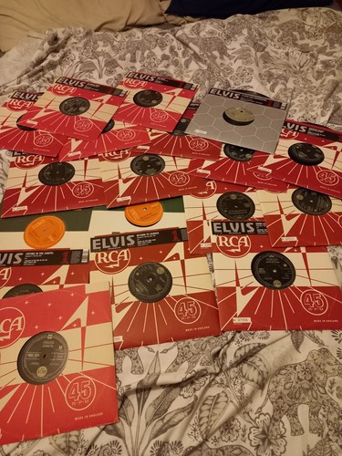 Elvis presley rca - rca, #1s