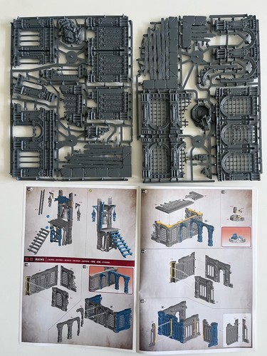 Warcry terrain warhammer - warcry,