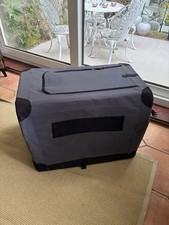 Collapsible Dog Travel Crate
