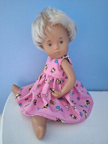 Bjb vintage sasha baby toddler - sasha,