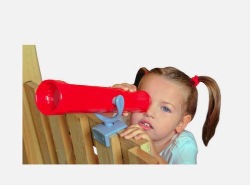 Kids childrens toy telescope - kids,