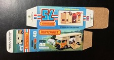 Matchbox #40 Horsebox