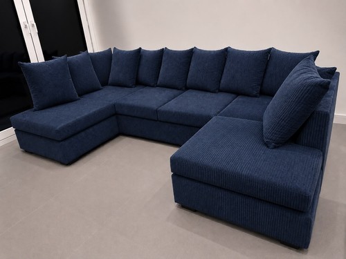 Seater mini shape sofa - 5, u