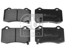 REAR AXLE 116382 BRAKE PAD