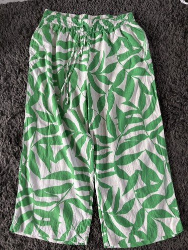 George ladies green white - george,