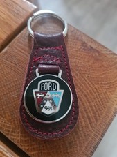 Vintage Melsom FORD Keyfob