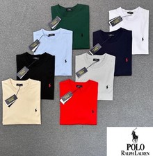 Ralph Lauren Mens Cotton Crew