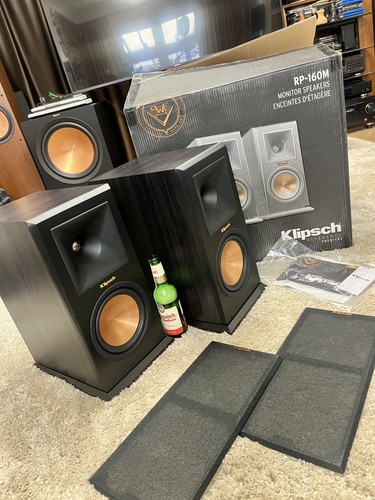 Klipsch 160 pair - rp, m