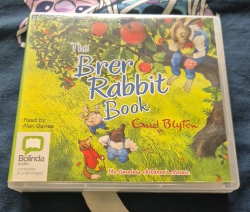 Storytime audiobook brer - audiobook, cd