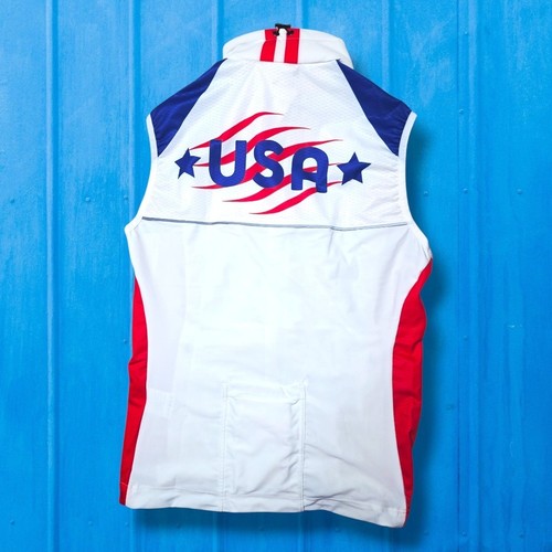 Nwt swix team usa - team, gilet
