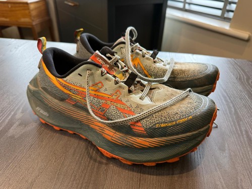 Asics trabuco max cold - asics,