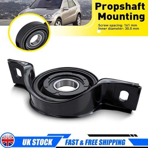Rear prop shaft centre bearing - prop-shaft,