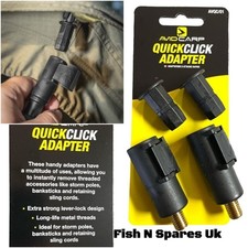 AVID CARP FISHING QUICK CLICK