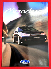 1999 FORD MONDEO Sales