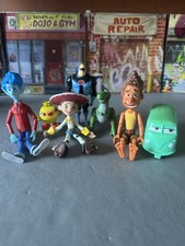 Mixed Disney Figure Bundle