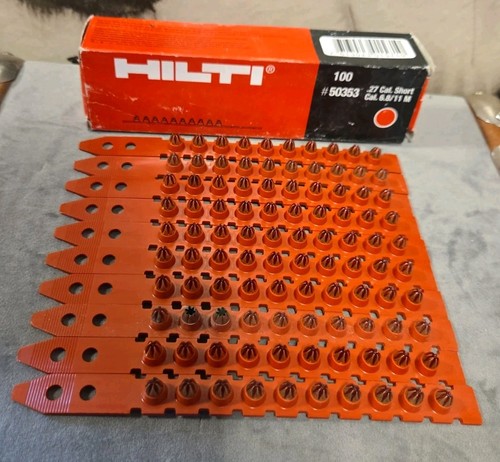 Hilti 50353 cal short - .27,