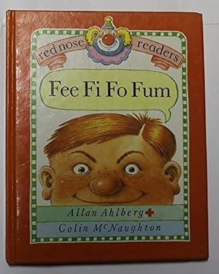 Fee fum red - fee, nose