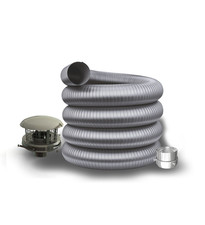 316 Flue Liner Kit. 5" x 10m