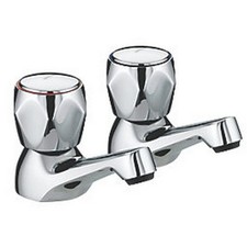 Bristan Bathroom Basin Pillar