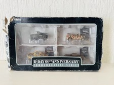 Corgi D-Day 60th Anniversary