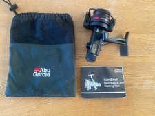 RARE ABU GARCIA CARDINAL
