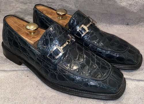 Worn mezlan platinum - 5x,