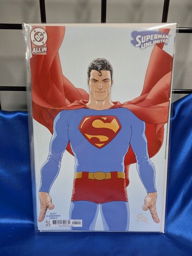 Superman unlimited - superman, (2025)