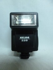 Helios 228 flashgun - helios,