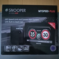 Snooper Speed Camera Detector