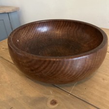 Vintage Hand Turned Mid